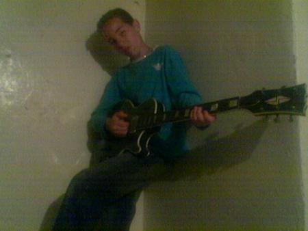ma guitara